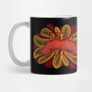 Historical - Great Terror Mug